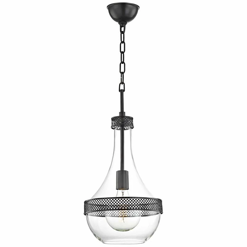 Hudson Valley Hagen 10 3/4" Wide Old Bronze Mini Pendant 4 Hudson Valley Hagen 10 3/4" Wide Old Bronze Mini Pendant - Image 2