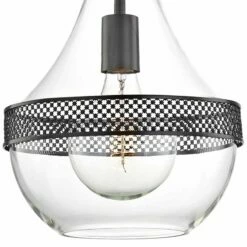 Hudson Valley Hagen 10 3/4" Wide Old Bronze Mini Pendant 7 Hudson Valley Hagen 10 3/4" Wide Old Bronze Mini Pendant -Lighting Sales Shop hudson valley hagen 10 and three quarter inch wide old bronze mini pendant 59a96views1