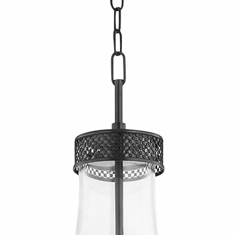 Hudson Valley Hagen 17 1/2" Wide Old Bronze Pendant Light 6 Hudson Valley Hagen 17 1/2" Wide Old Bronze Pendant Light - Image 4