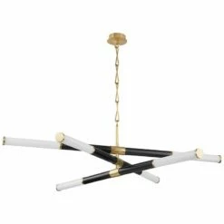 Hudson Valley Huntington 60" Wide Old Bronze LED Chandelier -Lighting Sales Shop hudson valley huntington 60 inch wide old bronze led chandelier 339e0