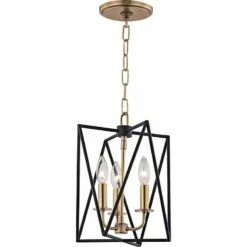 Hudson Valley Laszlo 10 1/4" Wide Aged Brass Mini Pendant -Lighting Sales Shop hudson valley laszlo 10 and one quarter inch wide aged brass mini pendant 12v92views1