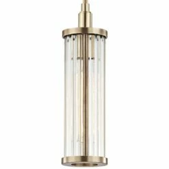 Hudson Valley Marley 4" Wide Aged Brass Mini Pendant -Lighting Sales Shop hudson valley marley 4 inch wide aged brass mini pendant 59c68views1