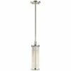 Hudson Valley Marley 4" Wide Polished Nickel Mini Pendant -Lighting Sales Shop hudson valley marley 4 inch wide polished nickel mini pendant 44w58