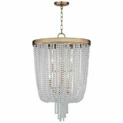 Hudson Valley Royalton 18 1/4" Wide Brass Pendant Light -Lighting Sales Shop hudson valley royalton 18 and one quarter inch wide brass pendant light 9j409views1