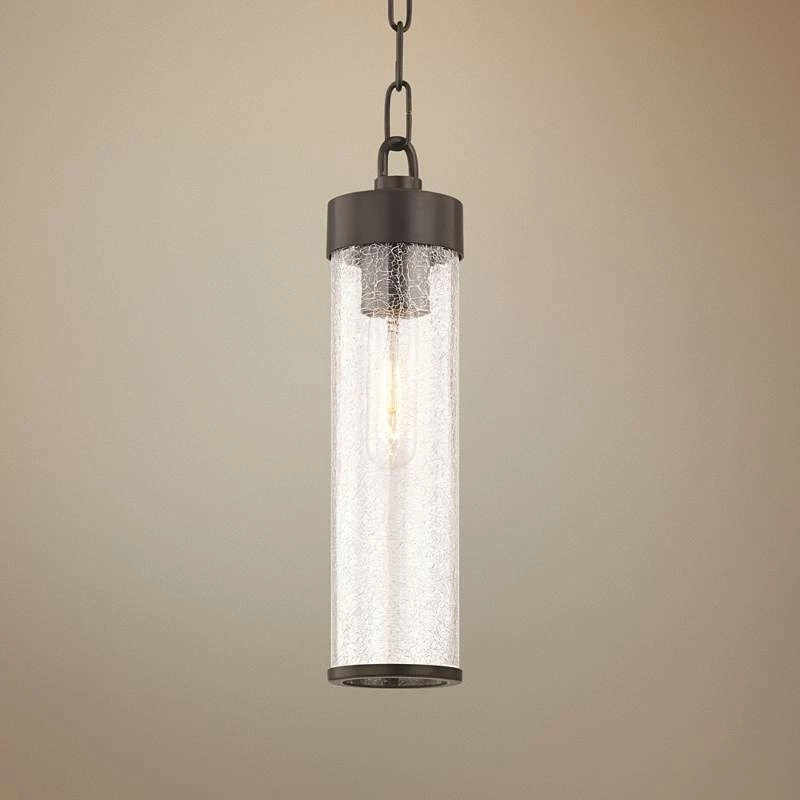 Hudson Valley Soriano 3 1/2"W Aged Old Bronze Mini Pendant 3 Hudson Valley Soriano 3 1/2"W Aged Old Bronze Mini Pendant