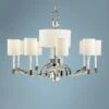 Hudson Valley Waterloo 36" Wide Polished Nickel Chandelier 1 Hudson Valley Waterloo 36" Wide Polished Nickel Chandelier -Lighting Sales Shop hudson valley waterloo 36 inch wide polished nickel chandelier 2g569cropped
