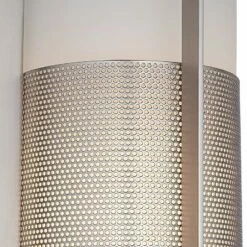 Iron Brushed Steel Bracket Mini Pendant Light -Lighting Sales Shop iron brushed steel bracket mini pendant light u2576views5