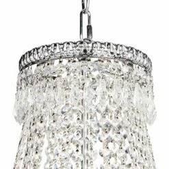 James Moder Ibiza 24"W Silver 11-Light Crystal Chandelier 11 James Moder Ibiza 24"W Silver 11-Light Crystal Chandelier -Lighting Sales Shop james moder ibiza 24 inchw silver 11 light crystal chandelier 2g491views2