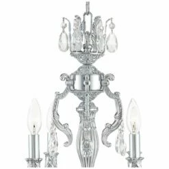 James R. Moder Brindisi 28" Wide Silver 12-Light Chandelier -Lighting Sales Shop james r moder brindisi 28 inch wide silver 12 light chandelier 45n73views3