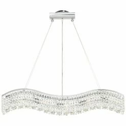 James R. Moder Crystal Wave 36" Contemporary Chandelier -Lighting Sales Shop james r moder crystal wave 36 inch contemporary chandelier 49774views2