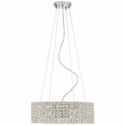 James R. Moder Vesta 20" Round Imperial Crystal Pendant -Lighting Sales Shop james r moder vesta 20 inch round imperial crystal pendant r6385views1