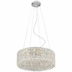 James R. Moder Vesta 20" Round Imperial Crystal Pendant -Lighting Sales Shop james r moder vesta 20 inch round imperial crystal pendant r6385views3
