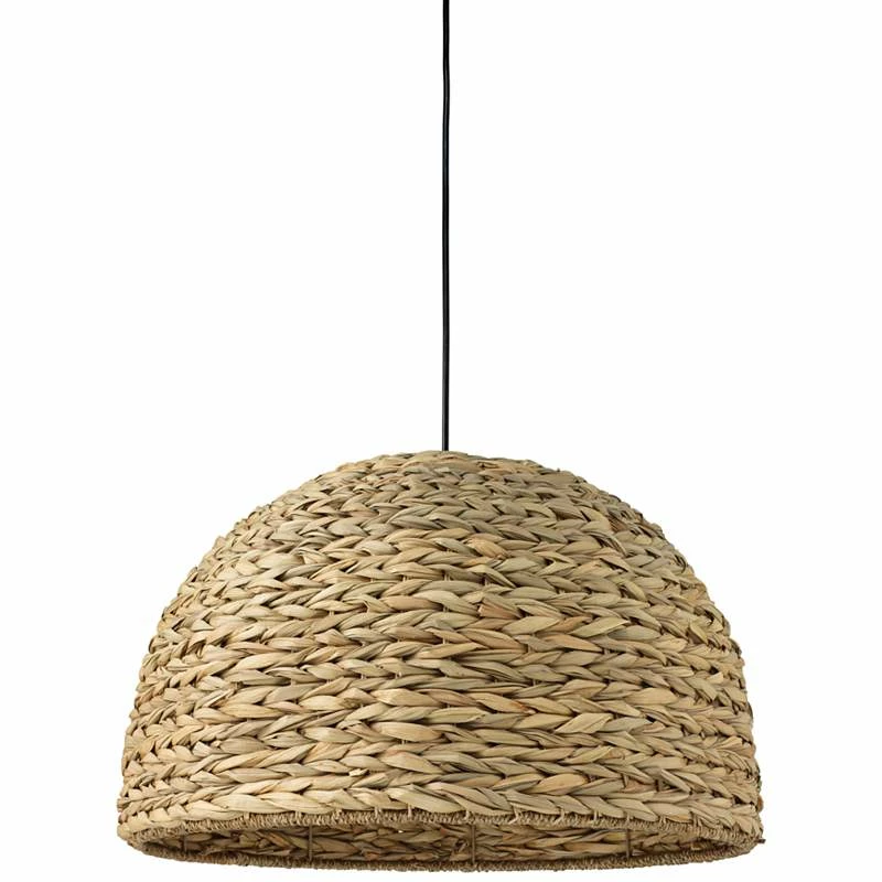 Jamie Young Shoreline 22"W Natural Sea Grass Pendant Light 4 Jamie Young Shoreline 22"W Natural Sea Grass Pendant Light - Image 2