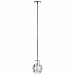 Jamie Young Talon 9" Wide Clear Art Glass Mini Pendant 7 Jamie Young Talon 9" Wide Clear Art Glass Mini Pendant -Lighting Sales Shop jamie young talon 9 inch wide clear art glass mini pendant 621y5views2