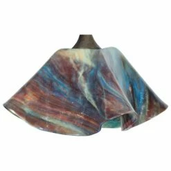 Jezebel Lily 11 Wide Daylily And Brown Mini Pendant -Lighting Sales Shop jezebel lily 11 wide daylily and brown mini pendant 93a32views1