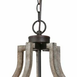 Jolla 12 3/4"W Distressed Weathered Wood 3-Light Chandelier -Lighting Sales Shop jolla 12 and three quarter inchw distressed weathered wood 3 light chandelier 646p5views1