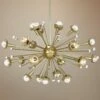 Jonathan Adler Sputnik 24-Light Antique Brass Chandelier -Lighting Sales Shop jonathan adler sputnik 24 light antique brass chandelier v1774cropped