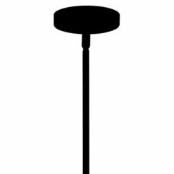 Justice Design Liv 18" Wide Matte Black LED Chandelier -Lighting Sales Shop justice design liv 18 inch wide matte black led chandelier 864h1views2