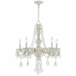 Kathy Ireland Chateau De Conde 26" Wide Traditional 5-Light Chandelier -Lighting Sales Shop kathy ireland chateau de conde 26 inch wide traditional 5 light chandelier 8x221