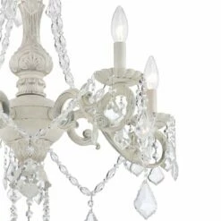Kathy Ireland Chateau De Conde 26" Wide Traditional 5-Light Chandelier -Lighting Sales Shop kathy ireland chateau de conde 26 inch wide traditional 5 light chandelier 8x221views1