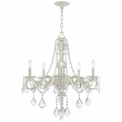 Kathy Ireland Chateau De Conde 26" Wide Traditional 5-Light Chandelier -Lighting Sales Shop kathy ireland chateau de conde 26 inch wide traditional 5 light chandelier 8x221views2