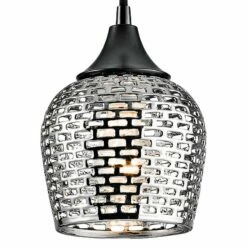 Kichler Annata 6 1/4" Wide Silver Ceramic Mini Pendant 9 Kichler Annata 6 1/4" Wide Silver Ceramic Mini Pendant -Lighting Sales Shop kichler annata 6 and one quarter inch wide silver ceramic mini pendant 6p662views2