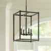 Kichler Crosby 16" Wide Olde Bronze 4-Light Foyer Pendant