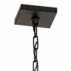 Kichler Dancar 28" Wide Natural Brass 6-Light Chandelier -Lighting Sales Shop kichler dancar 28 inch wide natural brass 6 light chandelier 75c71views3