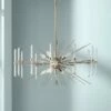 Kichler Eris 30" Wide Polished Nickel 8-Light Chandelier
