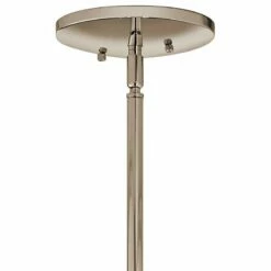 Kichler Eris 30" Wide Polished Nickel 8-Light Chandelier -Lighting Sales Shop kichler eris 30 inch wide polished nickel 8 light chandelier 64h18views2