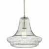 Kichler Everly 12 1/2" Wide Brushed Nickel Pendant Light 2 Kichler Everly 12 1/2" Wide Brushed Nickel Pendant Light -Lighting Sales Shop kichler everly 12 and one half inch wide brushed nickel pendant light 1t387