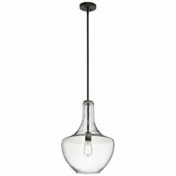 Kichler Everly 13 3/4"W Olde Bronze Pendant Light 10 Kichler Everly 13 3/4"W Olde Bronze Pendant Light -Lighting Sales Shop kichler everly 13 and three quarter inchw olde bronze pendant light 4x387views2