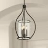 Kichler Fiona 15 1/4" Wide Olde Bronze 3-Light Foyer Pendant -Lighting Sales Shop kichler fiona 15 and one quarter inch wide olde bronze 3 light foyer pendant 16v78cropped