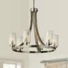 Kichler Grand Bank 25" Wide Antique Gray 6-Light Chandelier 1 Kichler Grand Bank 25" Wide Antique Gray 6-Light Chandelier -Lighting Sales Shop kichler grand bank 25 inch wide antique gray 6 light chandelier 18p16cropped