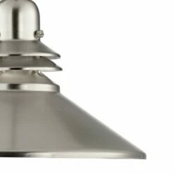Kichler Grenoble 11"W Brushed Nickel 1-Light Mini Pendant 9 Kichler Grenoble 11"W Brushed Nickel 1-Light Mini Pendant -Lighting Sales Shop kichler grenoble 11 inchw brushed nickel 1 light mini pendant 76472views1