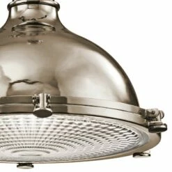 Kichler Hatteras Bay 18" Wide Polished Nickel Pendant Light 5 Kichler Hatteras Bay 18" Wide Polished Nickel Pendant Light -Lighting Sales Shop kichler hatteras bay 18 inch wide polished nickel pendant light 7g189views1