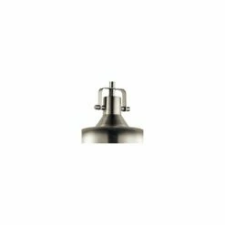 Kichler Intex 7" Wide Brushed Nickel LED Mini Pendant 7 Kichler Intex 7" Wide Brushed Nickel LED Mini Pendant -Lighting Sales Shop kichler intex 7 inch wide brushed nickel led mini pendant 42v71views1