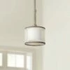 Kichler Lacey Collection 6" Wide Antique Pewter Mini Pendant -Lighting Sales Shop kichler lacey collection 6 inch wide antique pewter mini pendant r2883cropped