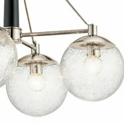 Kichler Marilyn 27 3/4"W Polished Nickel 4-Light Chandelier 12 Kichler Marilyn 27 3/4"W Polished Nickel 4-Light Chandelier -Lighting Sales Shop kichler marilyn 27 and three quarter inchw polished nickel 4 light chandelier 63w09views3