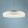 Kichler Mercel 32 1/2" Wide Satin Nickel LED Pendant Light