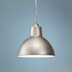 Kichler Missoula 13 1/2" Wide Antique Pewter Pendant