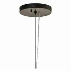 Kichler Moderne 5 1/2" Wide Olde Bronze LED Mini Pendant -Lighting Sales Shop kichler moderne 5 and one half inch wide olde bronze led mini pendant 64h38views1