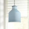 Kichler Montauk 1-Light Blue Mini Pendant 1 Kichler Montauk 1-Light Blue Mini Pendant -Lighting Sales Shop kichler montauk 1 light blue mini pendant 63p86cropped