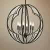 Kichler Montavello 26" Wide Olde Bronze 6-Light Chandelier 1 Kichler Montavello 26" Wide Olde Bronze 6-Light Chandelier -Lighting Sales Shop kichler montavello 26 inch wide olde bronze 6 light chandelier 18p14cropped
