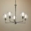Kichler Niles 26" Wide Antique Pewter 5-Light Chandelier 1 Kichler Niles 26" Wide Antique Pewter 5-Light Chandelier -Lighting Sales Shop kichler niles 26 inch wide antique pewter 5 light chandelier 18p06cropped