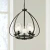 Kichler Tuscany 22" Wide Oiled Bronze 5-Light Chandelier 2 Kichler Tuscany 22" Wide Oiled Bronze 5-Light Chandelier -Lighting Sales Shop kichler tuscany 22 inch wide oiled bronze 5 light chandelier 42k62cropped