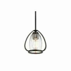Kichler Tuscany 9" Wide Oiled Bronze Mini Pendant 6 Kichler Tuscany 9" Wide Oiled Bronze Mini Pendant -Lighting Sales Shop kichler tuscany 9 inch wide oiled bronze mini pendant 42x59