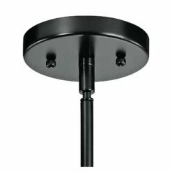 Kichler Valserrano 5" Wide Black Finish White Glass Mini Pendant 9 Kichler Valserrano 5" Wide Black Finish White Glass Mini Pendant -Lighting Sales Shop kichler valserrano 5 inch wide black finish white glass mini pendant 75c85views2