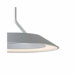 Koncept Royyo 44" Wide Silver 5-Light Linear Pendant -Lighting Sales Shop koncept royyo 44 inch wide silver 5 light linear pendant 68r27views1