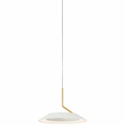 Koncept Royyo 6 1/2" Wide Matte White And Gold Modern Mini Pendant -Lighting Sales Shop koncept royyo 6 and one half inch wide matte white and gold modern mini pendant 68r11